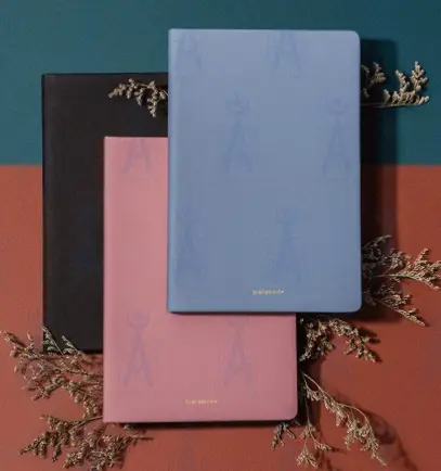 Deli 22289 | A5 Notebook Serendipity Series