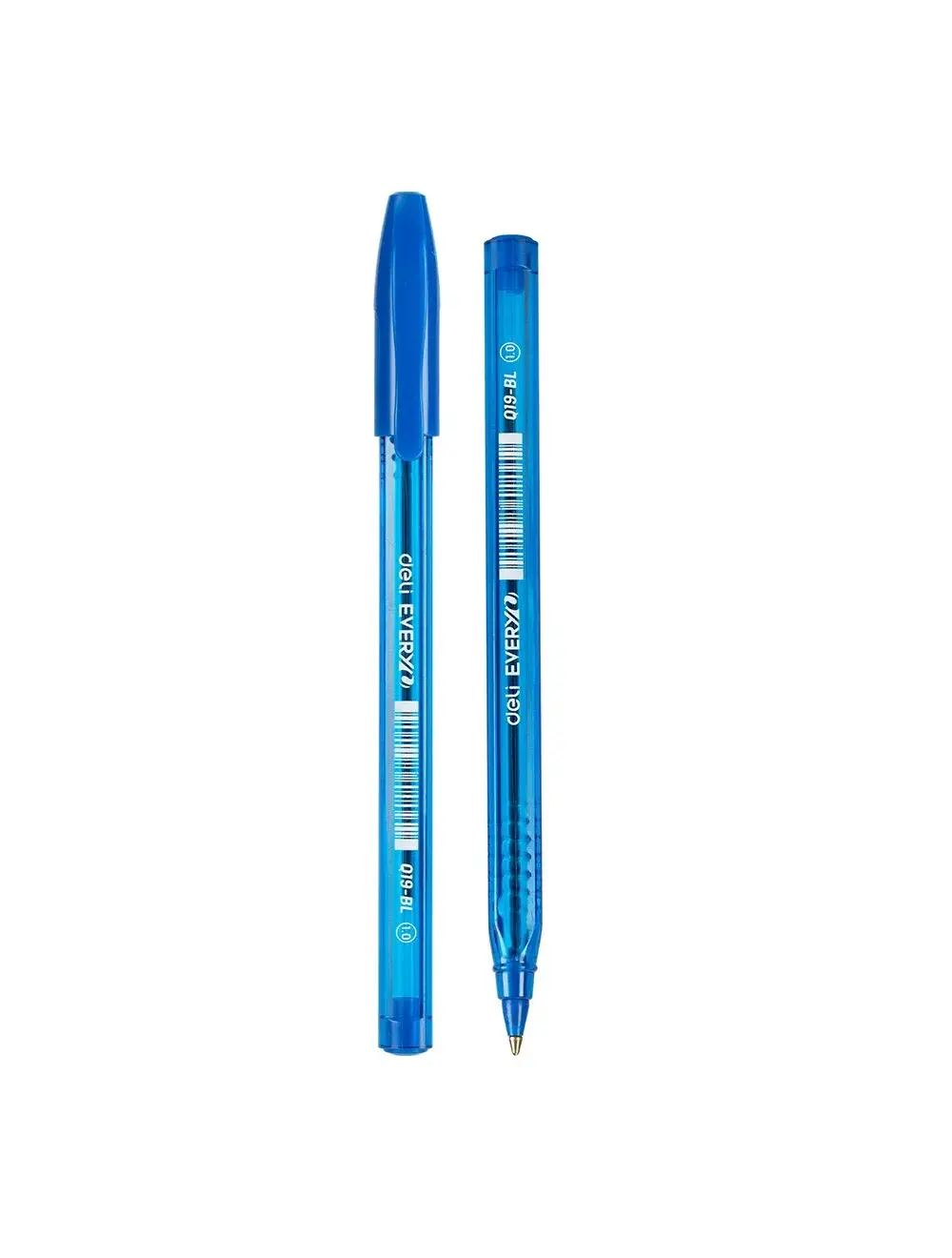Deli Every Rucka Q9-BL 0.7 | Inçe Ujy Şarikli Ruçka 0.7 mm