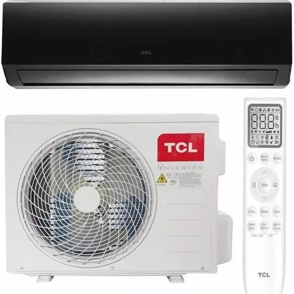 🌬️ TCL Air Conditioner 40kW