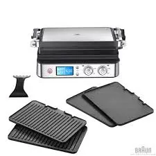 Braun Electric Grill CG9043