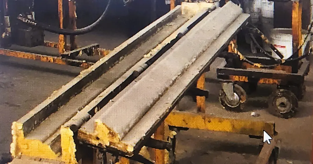 POLMAK | Aluminum Molds for Polyurethane Products 40 Types