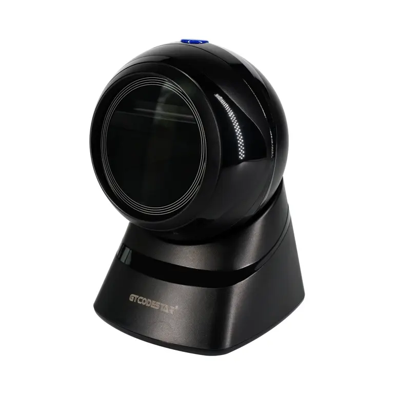 GTCODESTAR GT-9120E | Настольный 2D сканер штрихкодов USB