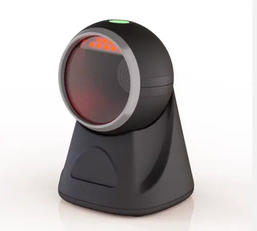 GTCODESTAR GT-8801D | Desktop 1D Barcode Scanner USB