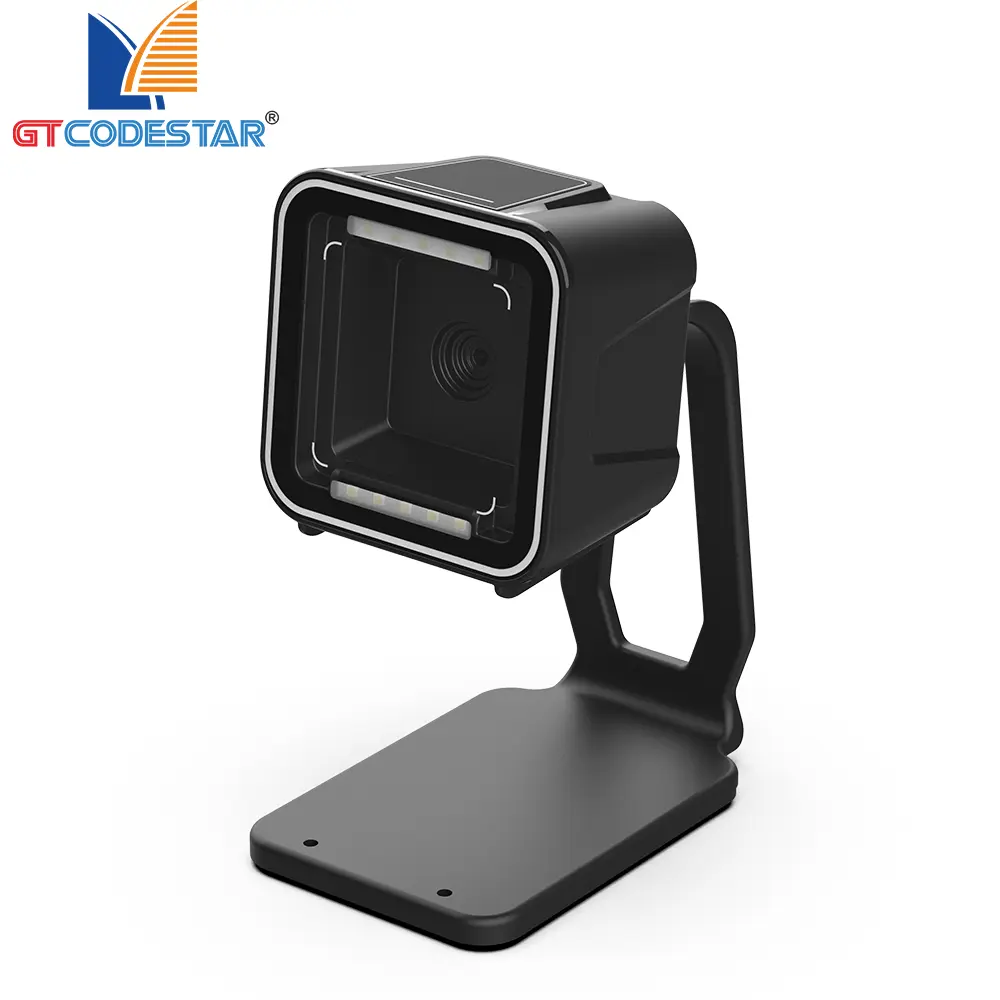 GTCODESTAR GT-8900A | Desktop 2D Barcode Scanner USB