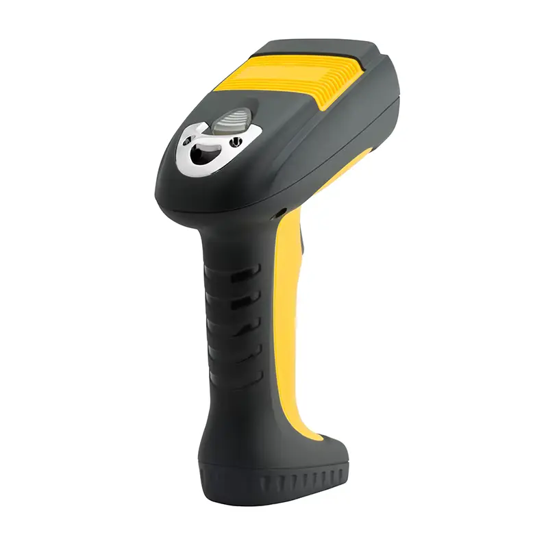 GTCODESTAR X-6301B | Беспроводной 2D сканер штрих-кодов с подставкой