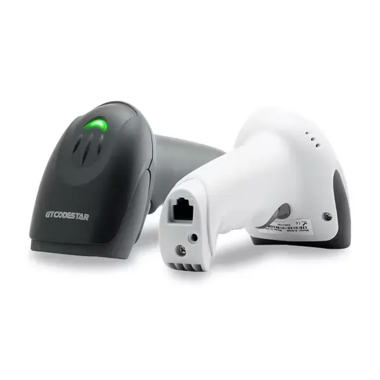 GTCODESTAR X-9700A | Wired 1D Barcode Scanner USB