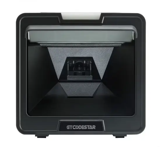 GTCODESTAR X-9800F | Desktop 2D Barcode Scanner High-Speed USB