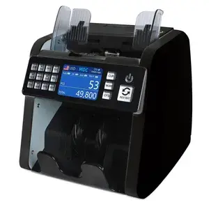 BILL COUNTER 2088|UV+3MG | Currency Counter UV+3MG Detection