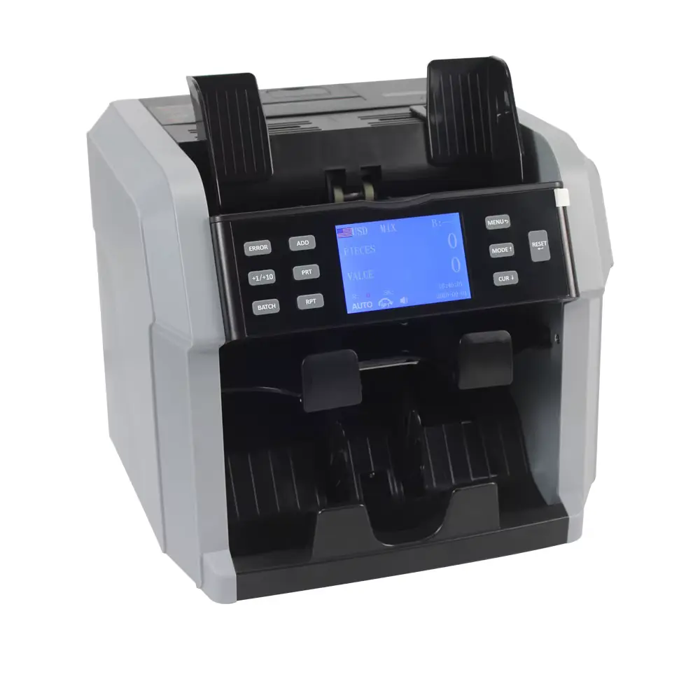 DK DK00000916 | Bill Counter Dual CIS With Integrated Printer