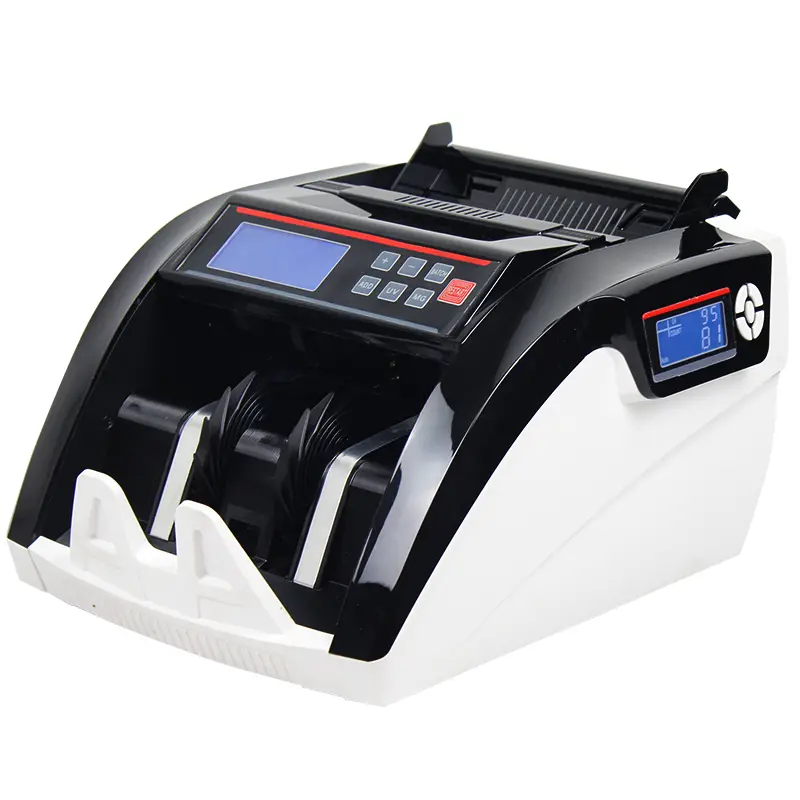 DK 5800D | Bill Counter UV+3MG Detection