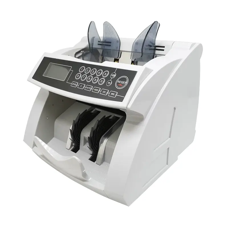 OCOM OCBC-2118 | Bill Counter High-Speed Counterfeit Detection