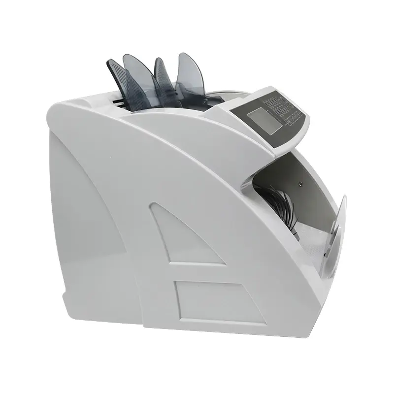 OCOM OCBC-6800 UV | Bill Counter Vertical UV Detection