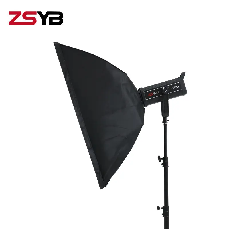 ZSYB DK00001125 | Четырехугольный софтбокс 60x90 см без сот