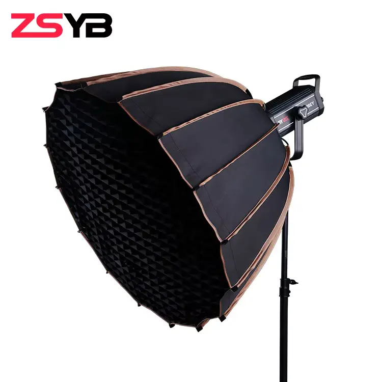 ZSYB DK00001128 | Параболический софтбокс 30см с сотами