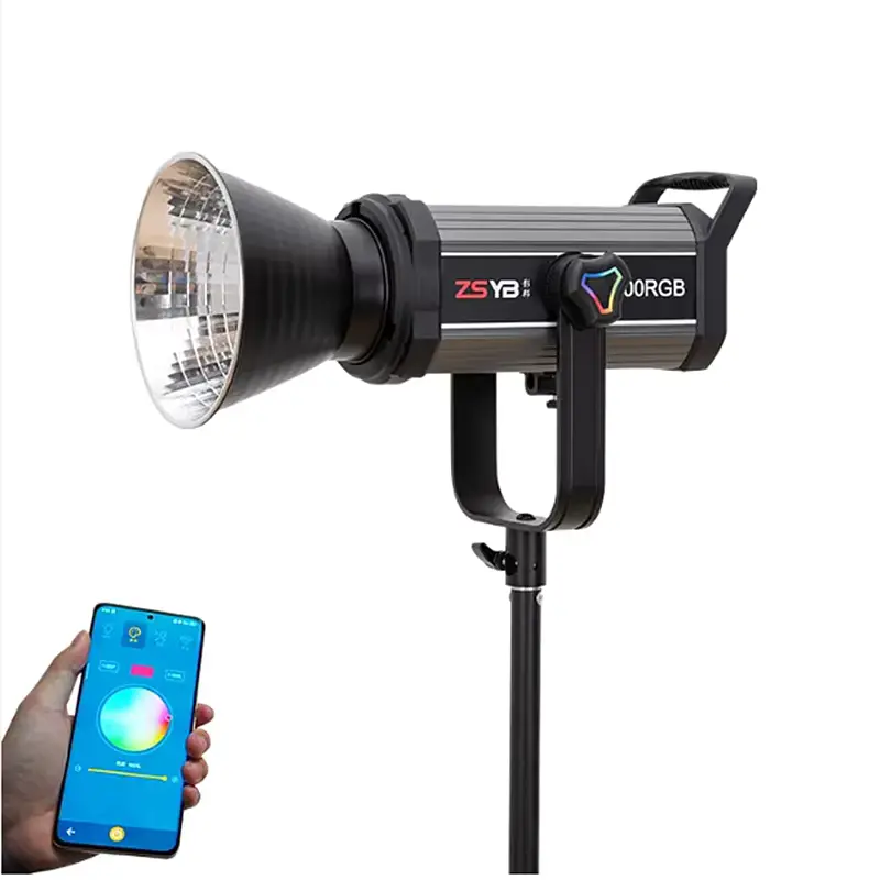 ZSYB Y-500RGB | Свет для фотостудии 100Вт RGB 2000-10000K