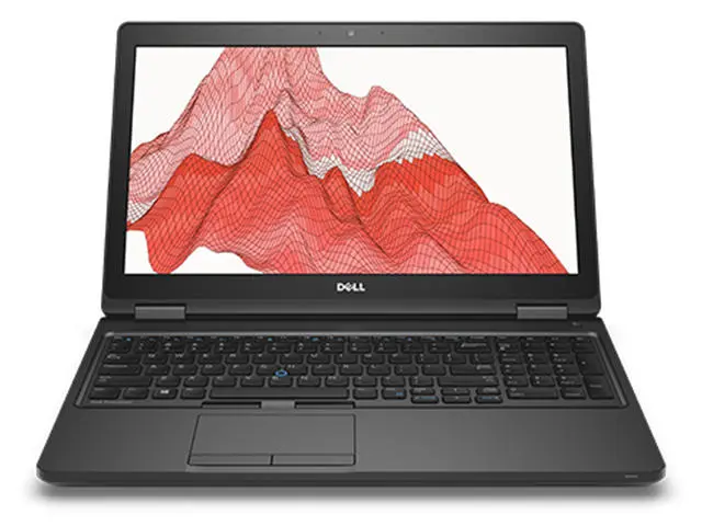 DELL Precision 3520 | Laptop i7 7700HQ 16GB 512GB SSD Quadro M620 15.6" Refurbished