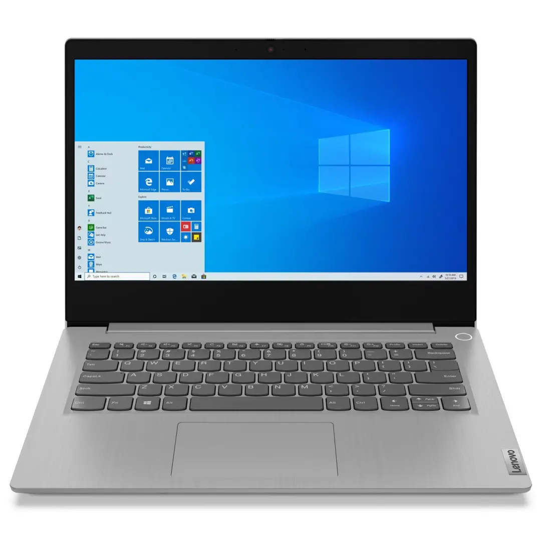 Lenovo IdeaPad 3 14IML05 | Laptop i3 10110U 4GB RAM 240GB SSD 1TB HDD Refurbished