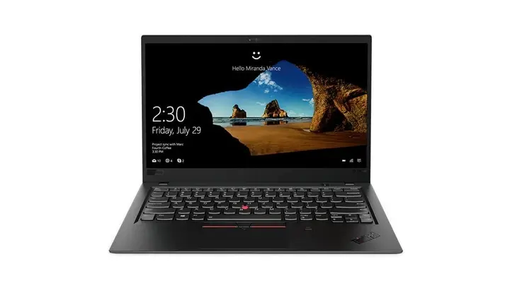 Lenovo X1 Carbon 5th Gen | Ноутбук 14" i7 16GB 256GB