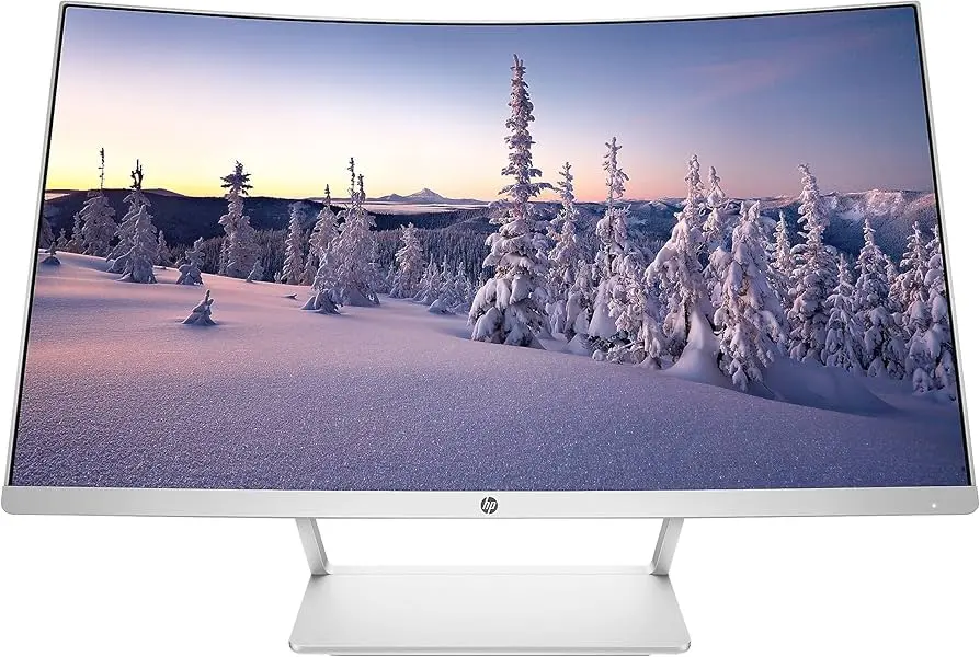 HP DK00000843 | Монитор LCD 27" Curved MVA 100Гц Full HD
