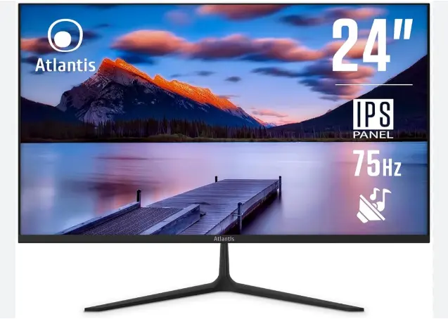 B2381BF DK00001152 | Monitor 24" IPS 75Hz HDMI VGA