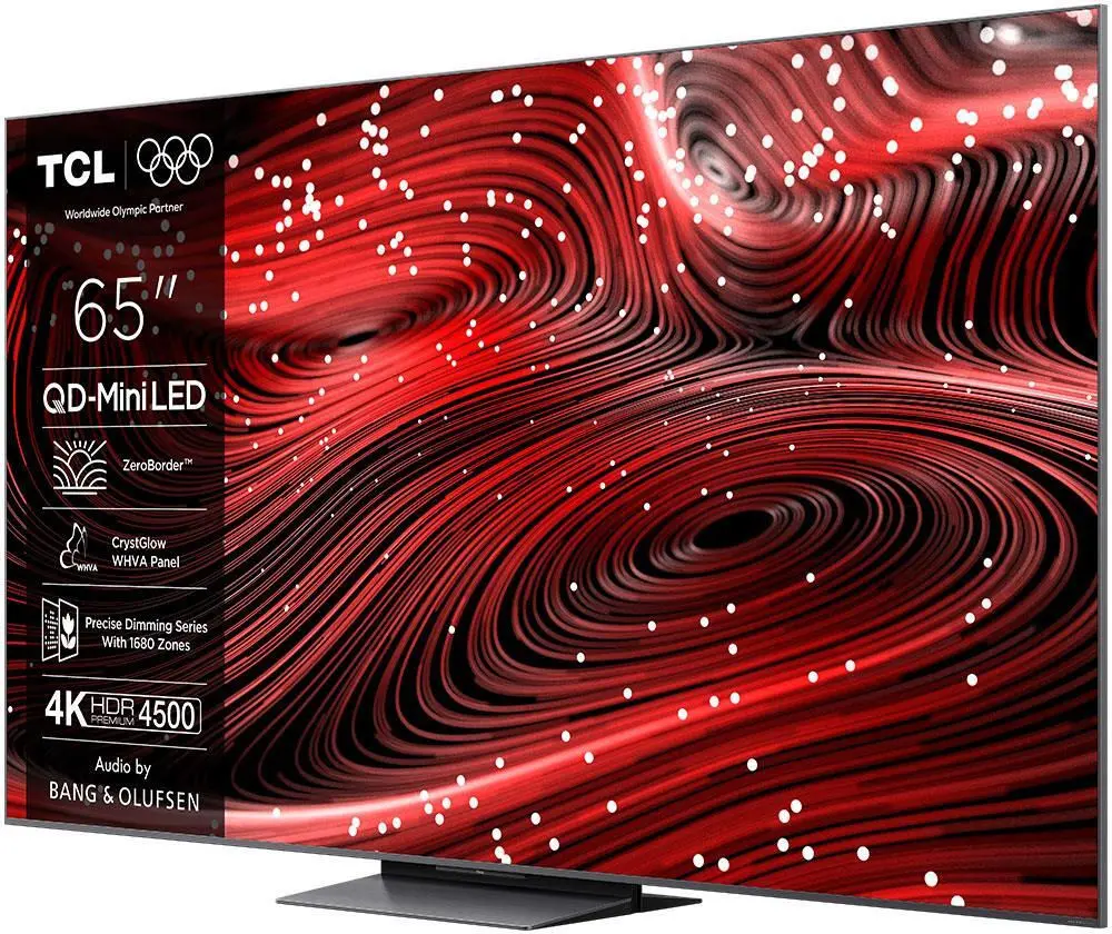 TCL 98A400M | Смарт ТВ 98 дюймов MiniLED 4K 144Гц