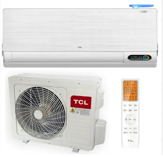 TCL TAC-FR12HSV/P7-W | Inverter Air Conditioner 40 m² Wi-Fi
