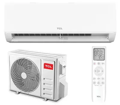 TCL TAC-SV18HS/ZB | Кондиционер 60 м² Тихая работа