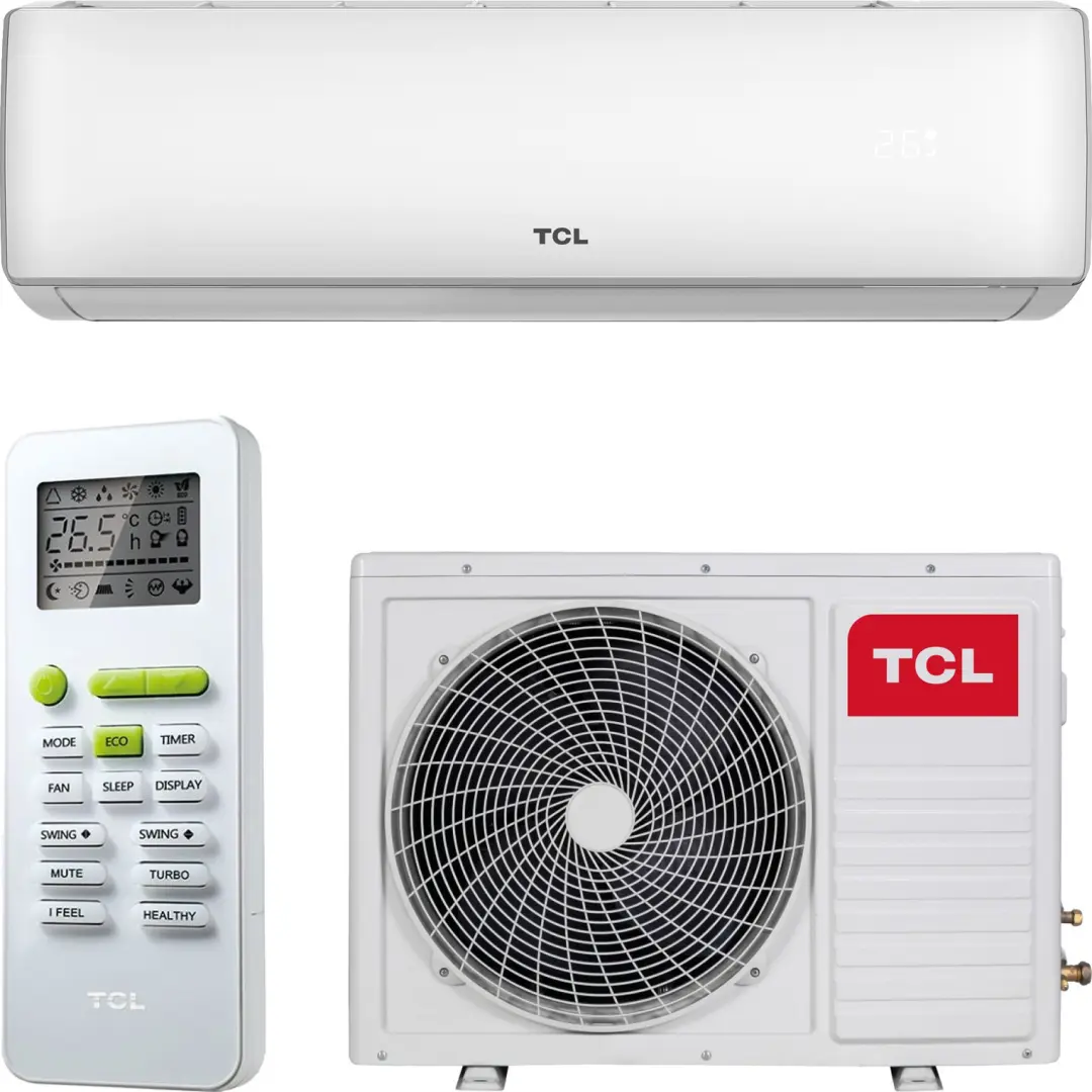 TCL TAC-SV24HSVZC | Split Air Conditioner Inverter up to 70 m²