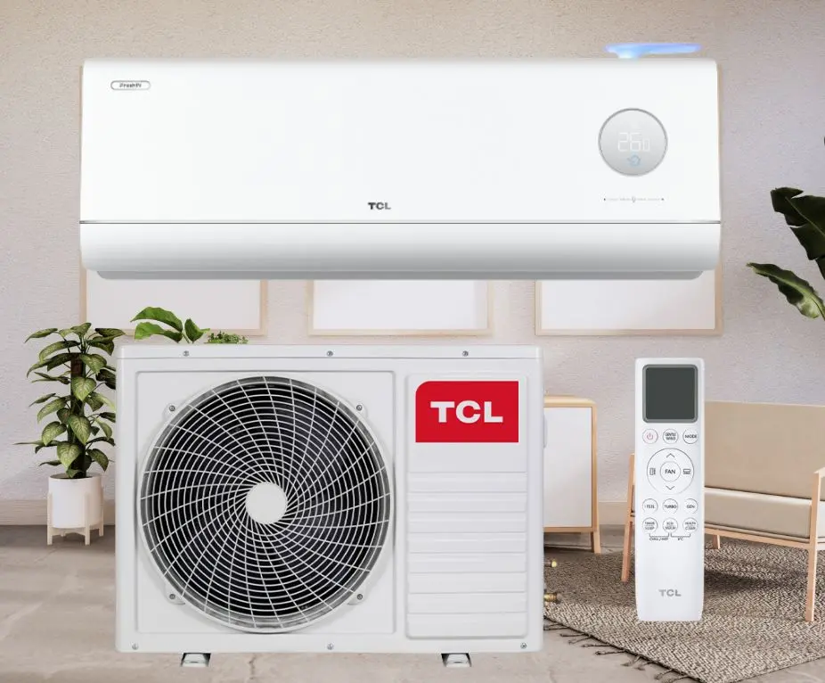 TCL TAC-VX24HSV/UA | Инверторный кондиционер 7.0 кВт Wi-Fi
