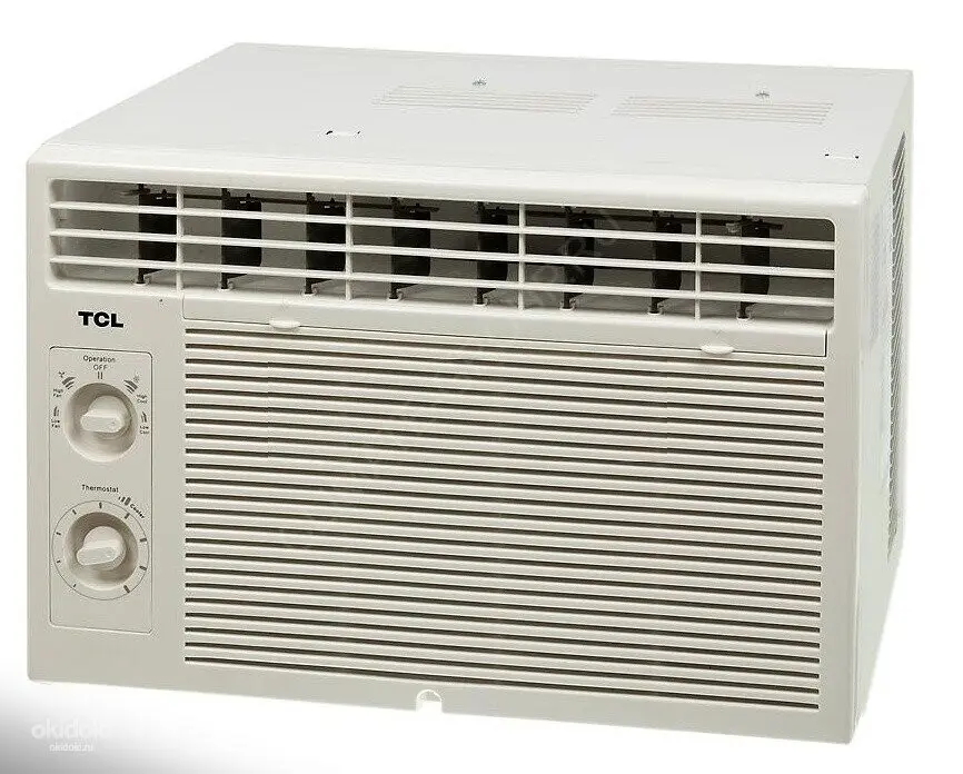 TCL TAC-WAC06ONF/A | Window Air Conditioner 6000 BTU