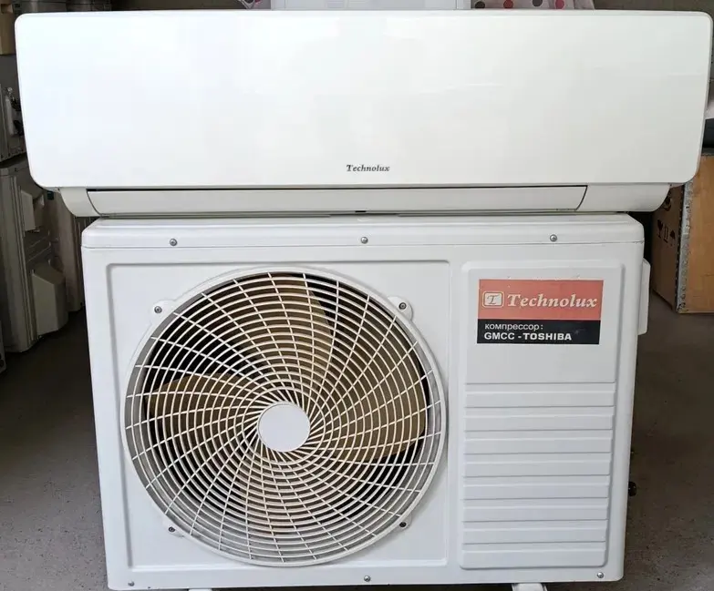 TECHNOLUX TLSAC-09/T | Кондиционер настенный сплит 9000 BTU