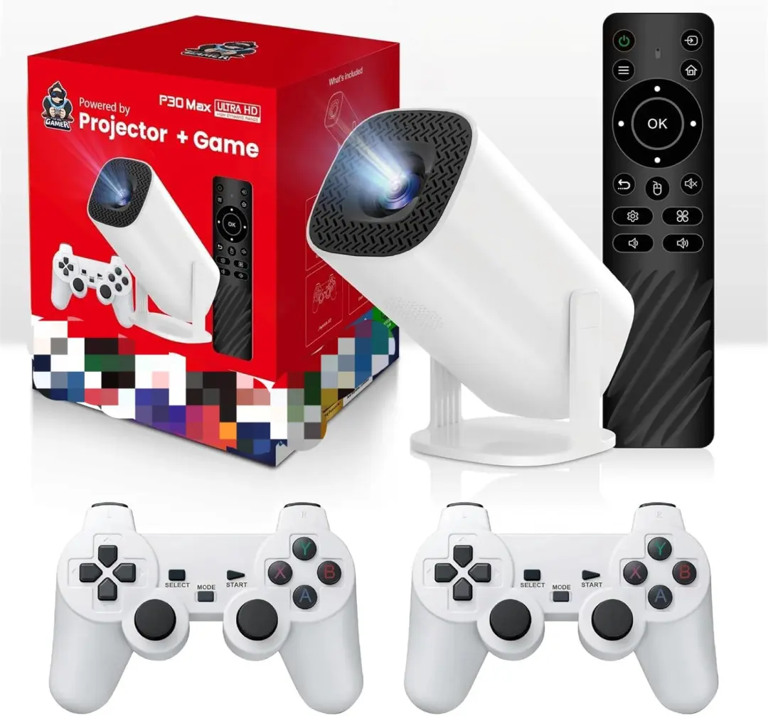 ISMARTX DK00000724 | Projektor Android 11 1GB+8GB