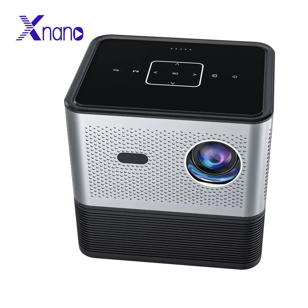 XNANO X3MAX | Proýektor 180 ANSI Android 11
