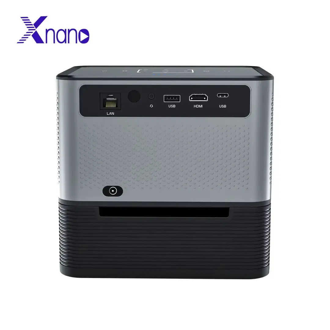 XNANO X3MAX | Proýektor 180 ANSI Android 11
