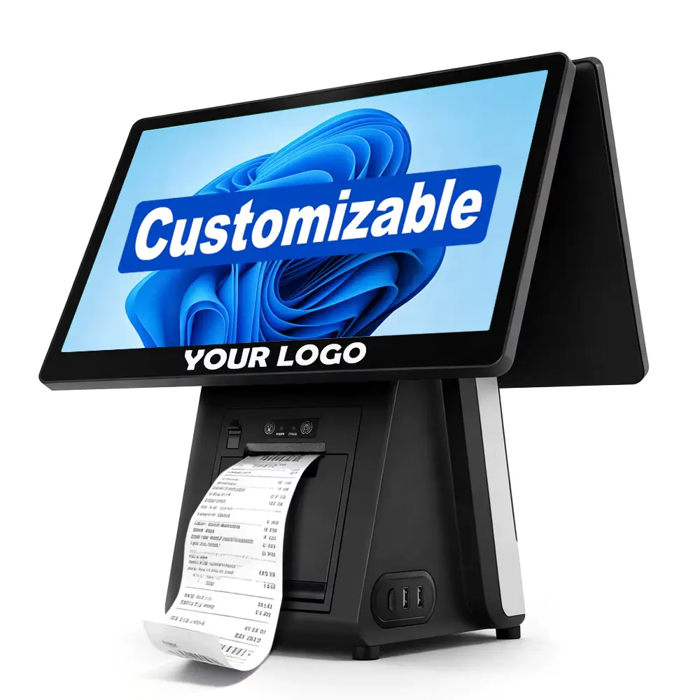 POS M700 | POS Terminal Double Screen i5 3rd Gen 8GB 128GB SSD