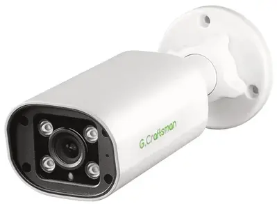 CRAFTSMAN GX-PBFI-M4G | IP-камера 4MP PoE 3,6 мм Микрофон