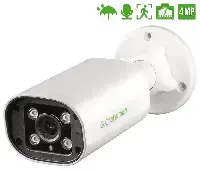 CRAFTSMAN GA-TFI-M4G | Kamera 4MP 3.6mm PoE Daşarda