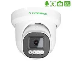CRAFTSMAN GA-XFI-M6G | Kamera 6MP PoE 2.8mm Mikrofon