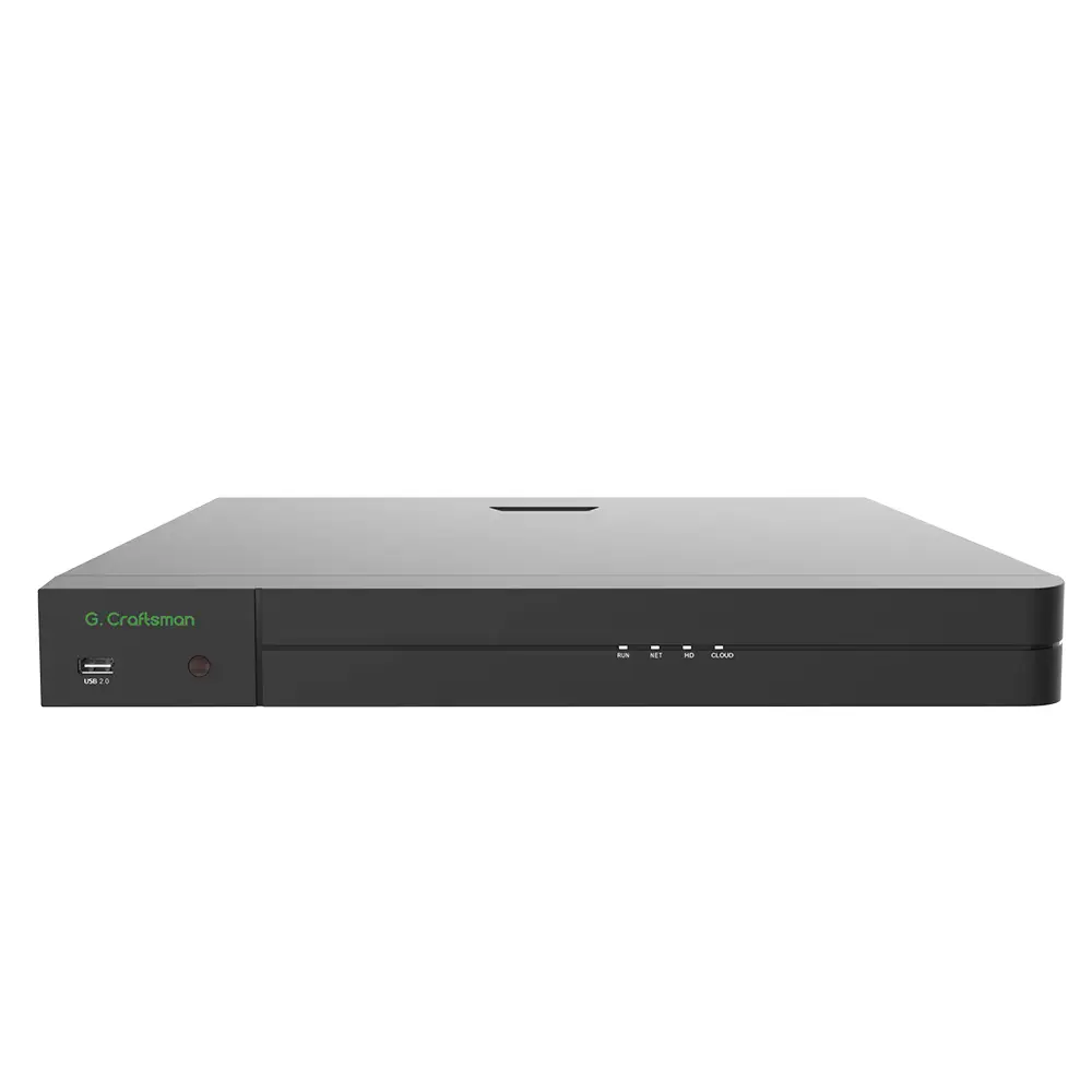 CRAFTSMAN GU-N1216H2S | NVR 16 каналов 12MP 2xSATA