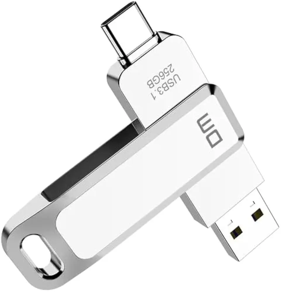 DM PD168 | Flash Drive 256GB USB 3.1