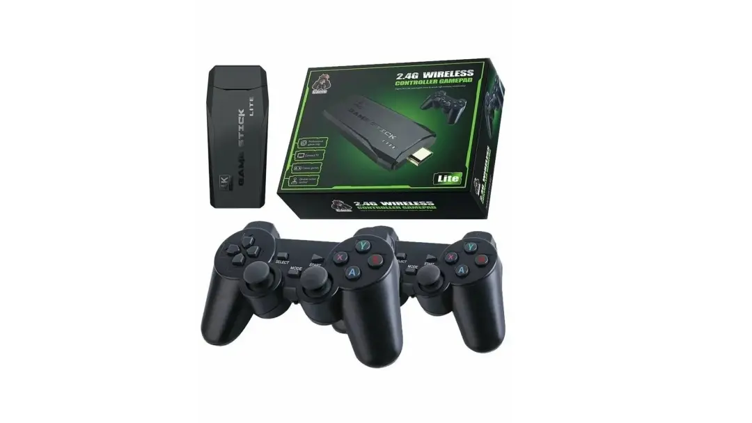 CLASSIC EMX-033PLUS | Oýun Konsoly Stick HDMI