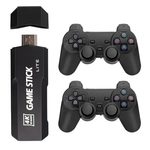 GAME STICK DK00000834 | Game Console Stick 64GB 37000+ Games HDMI 8K*4K