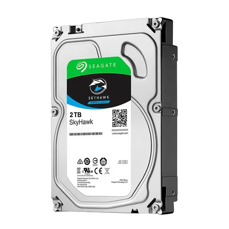 Seagate SkyHawk BN00000229 | Внутренний HDD 3.5 дюйма 2 ТБ
