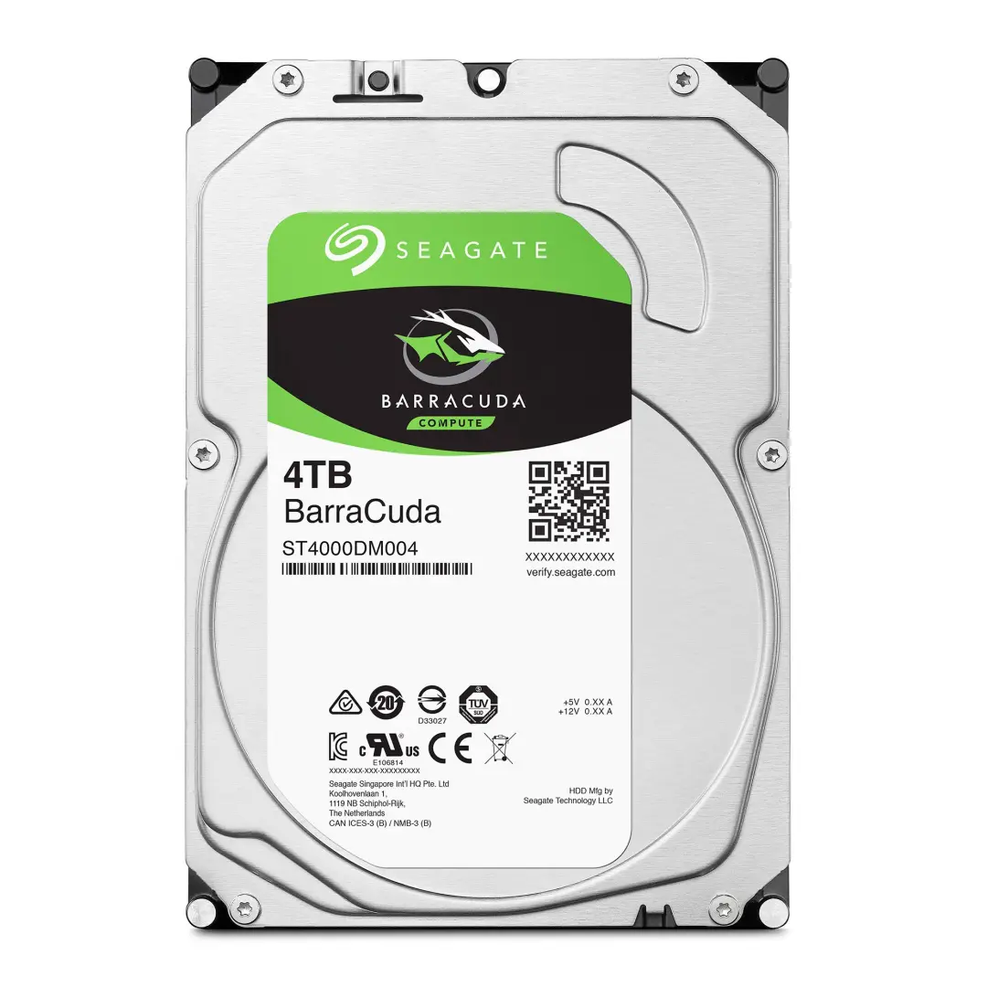 Seagate SAP130 | Внутренний HDD 4 ТБ 3.5 дюйма для видеонаблюдения