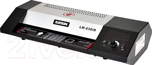 RAYSON LM230iD | A4 Laminator 230mm 4-roller gyzgyn/sowuk 400W