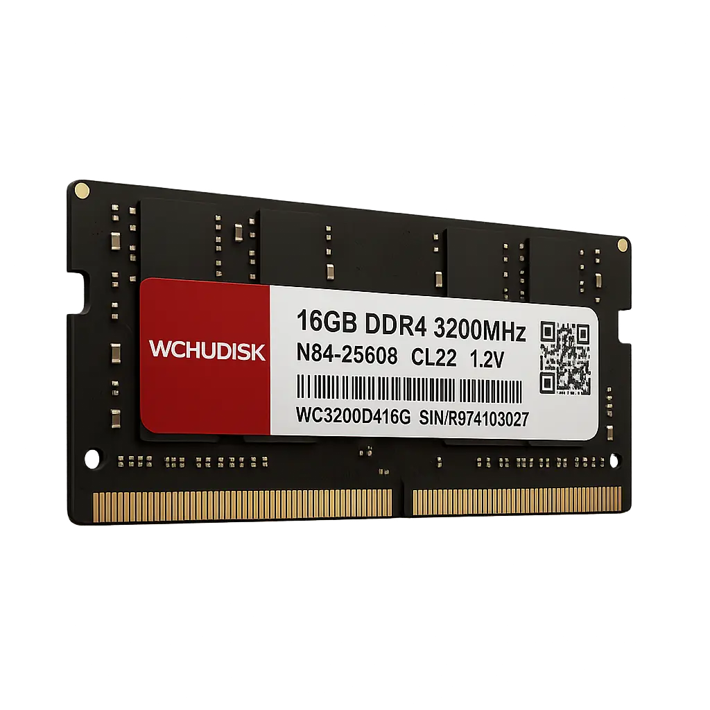 GUDGA DK00000883 | RAM DDR4 SODIMM 8GB 3200MHz