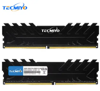 TECMIYO SAP192 | RAM DDR4 UDIMM 8GB 3200MHz Heatsink