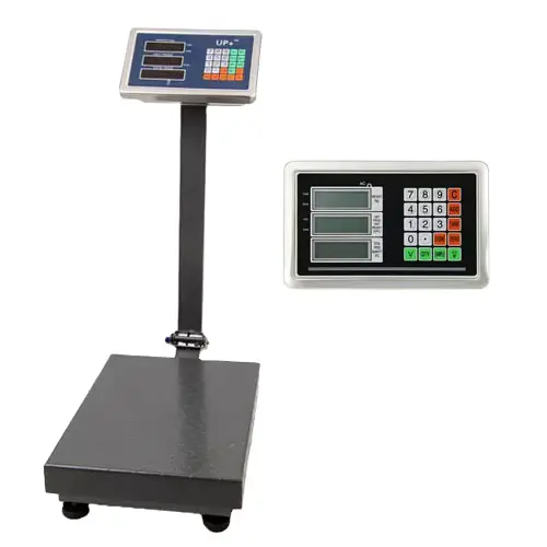 SCALE TCS-K2-602 | Digital Platform Scale 300kg LCD 40x50cm