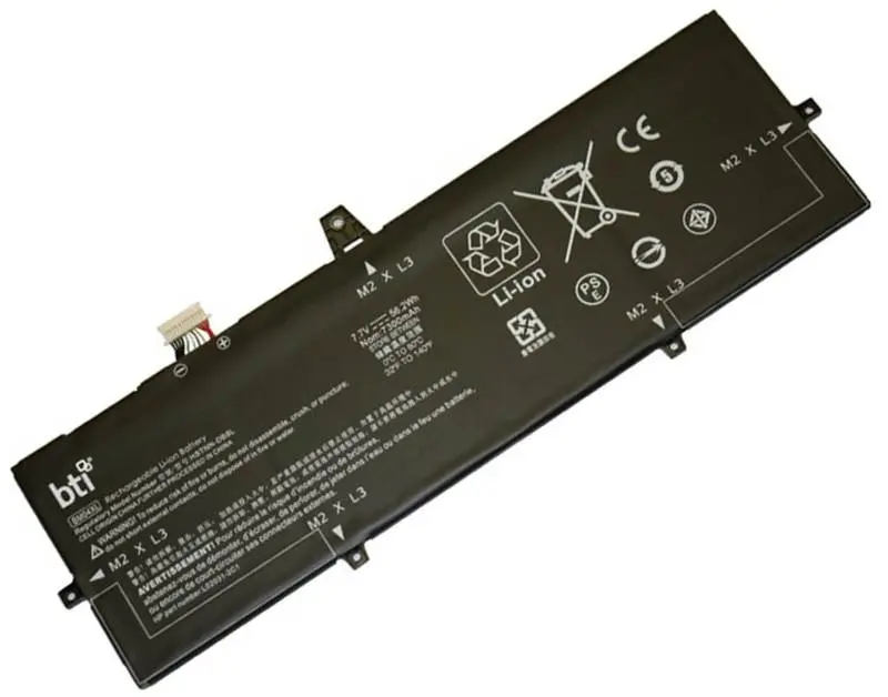HP BM04XL | EliteBook X360 1030G3/G4 üçin noutbuk batareýasy OEM hil