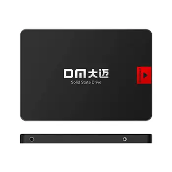 DM F6 | SSD 512GB High-Speed Storage